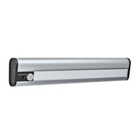 OSRAM LED Batteriebetriebene Leuchte, Leuchte für Innenanwendungen, Bewegungssensor, Tag-Nacht-Sensor, Kaltweiß, 300,0 mm x 50,0 mm x 22,0 mm, Linear LED Mobile USB