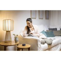 OSRAM SMART+ ZigBee Classic LED Lampe DIM 9W 220V FR E27, 806 lm, 2700 K, Warmweiß
