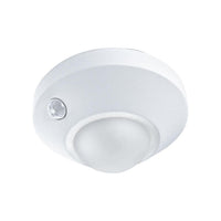 OSRAM NIGHTLUX® LED Deckenleuchte / Nachtlicht mit Sensor batteriebetrieben 2W / 4000K Kaltweiß, weiß