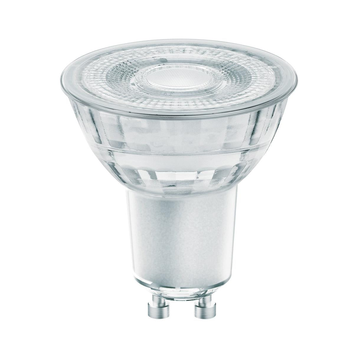 OSRAM LED Lampe LED SUPERSTAR PAR16 GLOWdim 4.5W 827 GU10, 350 lm, 1800…2700 K, Warmweiß-LEDVANCE Shop