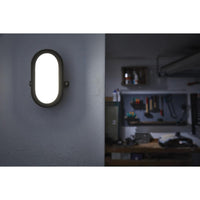OSRAM BULKHEAD Wand- und Deckenleuchte 11W White, 840 lm, 4000 K, Kaltweiß
