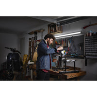 LEDVANCE LED POWER BATTEN LED Lichtleiste 1200 mm 50 W, 5100 lm, 4000 K, Kaltweiß-LEDVANCE Shop