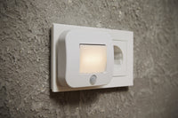 OSRAM LUNETTA HALL SENSOR LED: enchufes con luz nocturna, paquete de 2 unidades