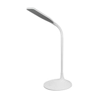 LEDVANCE PANAN® Disc Akku Schreibtischleuchte Single White DIM 3000K, 220 lm, 3000 K, Warmweiß-LEDVANCE Shop