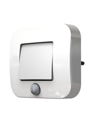 OSRAM LUNETTA HALL SENSOR LED: enchufes con luz nocturna, paquete de 2 unidades