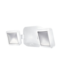 Foco con sensor a pilas OSRAM, luz de exterior, blanco, 10 W, 4000 K