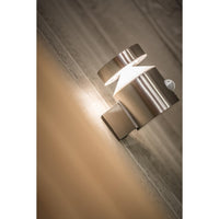 OSRAM LED Wand- und Deckenleuchte, Leuchte für Außenanwendungen, intergrierter Bewegungssensor, Tag-Nacht-Sensor, Warmweiß, 150,0 mm x 102,0 mm x 135,0 mm, ENDURA STYLE CYLINDER