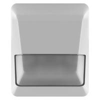 Sensor de movimiento y luz de pared OSRAM de 180 grados, blanco