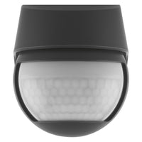 Sensor de movimiento y luz de pared OSRAM Sensor 110 grados gris oscuro