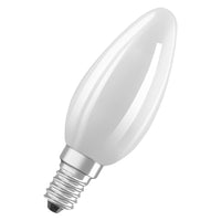 OSRAM Energy Class LED-Lampe, 3.8W, Frosted, EEK A, E14 , Kaltweiß-LEDVANCE Shop