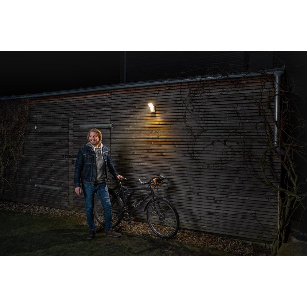 LEDVANCE ENDURA® PRO SPOT SENSOR LED-Strahler 8W 4000K IP55 White, 750 lm, 4000 K, Kaltweiß-LEDVANCE Shop