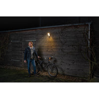 LEDVANCE ENDURA® PRO SPOT SENSOR LED-Strahler 8W 4000K IP55 White, 750 lm, 4000 K, Kaltweiß-LEDVANCE Shop