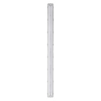 Luminaria LED OSRAM SubMARINE para zonas húmedas, blanco frío, 1565 mm x 115,0 mm x 86,0 mm, con 2 tubos LED reemplazables de 1,5 m de longitud