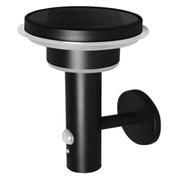 OSRAM ENDURA® STYLE SOLAR DOUBLE CIRCLE Wall Double Circle 6W BK