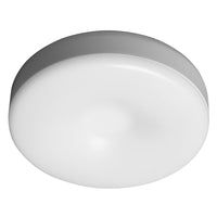 Lámpara LED OSRAM a batería para paredes y parte inferior de armarios, DOT-it Touch 0,45 W, 5 V, blanco frío 4000 K