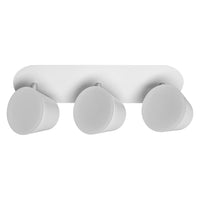 Foco LED de techo OSRAM 3x 7W 3000-4000K