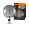 Lámpara LED OSRAM VINTAGE 1906® LED CLASSIC GLOBE 4W 818 Humo E27, 140 lm, 1800 K, Luz cálida y confortable