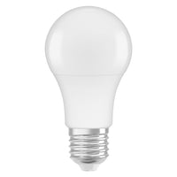 OSRAM LED Star Classic A 60 Lampe Recycled Plastic 8.5W Kaltweiß Frosted E27-Leuchtmittel-LEDVANCE Shop