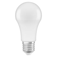 OSRAM LED Star Classic A 75 Lampe Recycled Plastic 10W Warmweiß Frosted E27-Leuchtmittel-LEDVANCE Shop