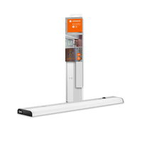 LEDVANCE Linear LED Flat® 37cm Unterbauleuchte mit Schalter 6W / 4000K Kaltweiß-Unterbauleuchten-LEDVANCE Shop