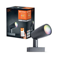 LEDVANCE Wifi SMART+ Outdoor Garden LED Spot RGBW mehrfarbig Basis-Strahler & Flutlichter-LEDVANCE Shop