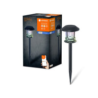 LEDVANCE SMART+ Garten Bluetooth Solar Erdspieß, schwarz-Wege- & Pollerleuchten-LEDVANCE Shop