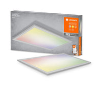 LEDVANCE Wifi SMART+ PLANON PLUS LED Panel mehrfarbig 600X300-Deckenleuchten-LEDVANCE Shop