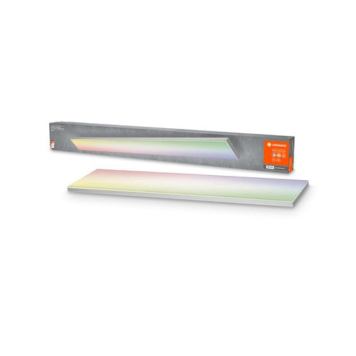 LEDVANCE Smart+ Planon Frameless Rectang. WIFI/TW/RGB 1200x100-Deckenleuchten-LEDVANCE Shop