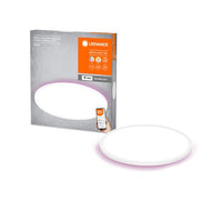 LEDVANCE SMART+ WiFi-Panelleuchte, weiß, 25W, 2940lm, 400mm-Deckenleuchten-LEDVANCE Shop