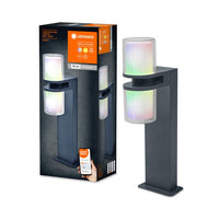 LEDVANCE Wifi SMART+ FLARE UPDOWN Gartenleuchte 50cm RGBW mehrfarbig 14W-Wege- & Pollerleuchten-LEDVANCE Shop