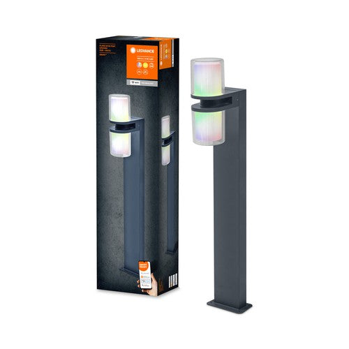 LEDVANCE Wifi SMART+ FLARE UPDOWN LED Gartenleuchte RGBW mehrfarbig 14W-Wege- & Pollerleuchten-LEDVANCE Shop