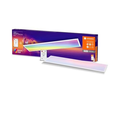 LEDVANCE SMART+ WIFI Magic Panelleuchte 36W, 3600lm, weiß-Deckenleuchten-LEDVANCE Shop