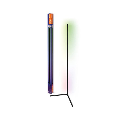 LEDVANCE SMART+ WIFI LED Eck-Stehleuchte, 140cm, schwarz-Stehlampen-LEDVANCE Shop
