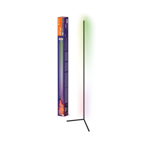 LEDVANCE SMART+ WIFI LED Eck-Stehleuchte, 200cm, schwarz-Stehlampen-LEDVANCE Shop