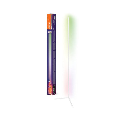 LEDVANCE SMART+ WIFI LED Eck-Stehleuchte, 200cm, weiß-Stehlampen-LEDVANCE Shop