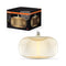Osram Vintage 1906® LED BOMBILLA DECORATIVA GRANDE CON FILAMENTO ESTILO MAGNÉTICO 4W 818 Ámbar E27 ELIPSE, blanco cálido