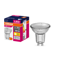 OSRAM LED Strahler Value PAR16 50 36° 4.3W 827 GU10 , Warmweiß-Leuchtmittel-LEDVANCE Shop