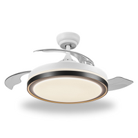 Deckenventilatoren mit Licht und Fernbedienung