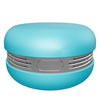 Altavoz OSRAM Bluetooth SMART+ Macaron con control de movimiento y luz LED RGB, color azul