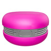 Altavoz OSRAM Bluetooth SMART+ Macaron con control de movimiento y luz LED RGB, color rosa