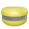 Altavoz OSRAM Bluetooth SMART+ Macaron con control de movimiento y luz LED RGB, amarillo