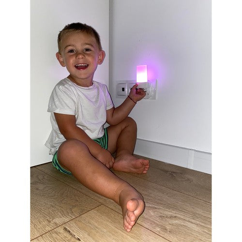 LEDVANCE LUNETTA® Shine Nachtlicht mit Sensor LED für Steckdose 0,28W / 3000K Warmweiß-Nachtlichter & Kleinleuchten-LEDVANCE Shop