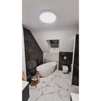 LEDVANCE Wifi SMART+ ORBIS DISC LED Bad Deckenleuchte 40cm Tunable Weiß 25W / 3000-6500K-Deckenleuchten-LEDVANCE Shop