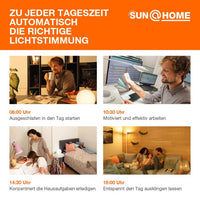 LEDVANCE Wifi SUN@HOME Office Light Leuchte für Computer Monitor 2,5W / 2200-5000K-Tischlampen-LEDVANCE Shop