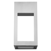 LEDVANCE ENDURA® Style Edge Updown LED Wandleuchte 7W / 3000K Warmweiß-Außenwandleuchten-LEDVANCE Shop