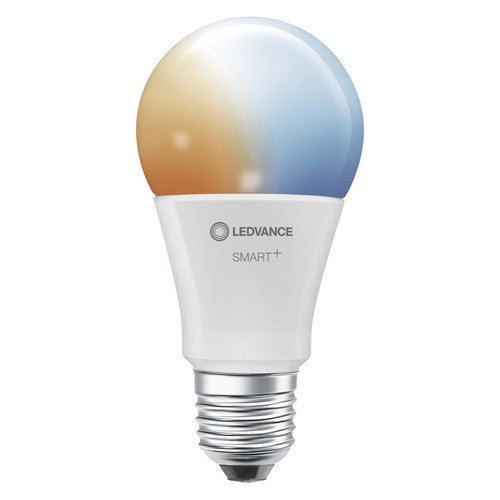 LEDVANCE SMART+ WIFI LED-Lampe, Frost-Optik, 9,5W, 1055lm, dimmbar-Leuchtmittel-LEDVANCE Shop