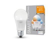 LEDVANCE Wifi SMART+ Classic LED Lampe Tunable Weiß (ex 100W) 14W / 2700-6500K E27 3er-Leuchtmittel-LEDVANCE Shop