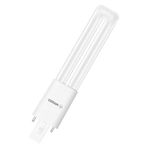 OSRAM DULUX S LED EM & AC MAINS LED-Röhre 16,5cm (ex 9W) 4,5W / 3000K Warmweiß G23-Leuchtmittel-LEDVANCE Shop