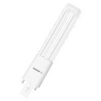 OSRAM DULUX S LED EM & AC MAINS LED-Röhre 16,5cm (ex 9W) 4,5W / 4000K Kaltweiß G23-Leuchtmittel-LEDVANCE Shop