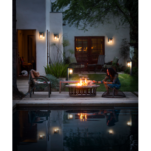 LEDVANCE ENDURA® CLASSIC CASCADE Wall E27 AMB-Außenwandleuchten-LEDVANCE Shop